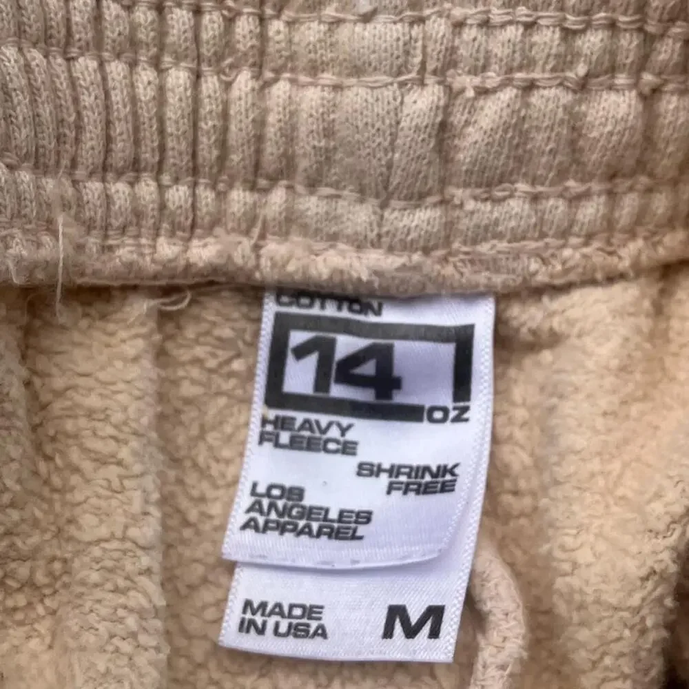 Los angeles apparel matching set